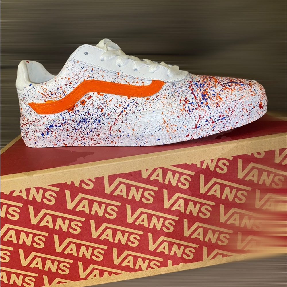 Custom made vans